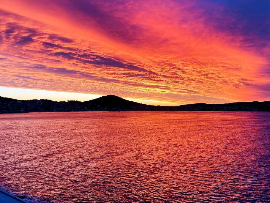 Magnifique Duplex Vue Mer Inoubliable Sanary Sur Mer エクステリア 写真