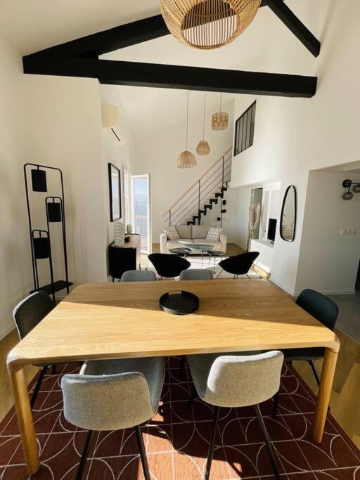 Magnifique Duplex Vue Mer Inoubliable Sanary Sur Mer エクステリア 写真