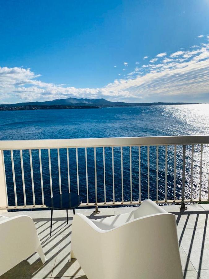 Magnifique Duplex Vue Mer Inoubliable Sanary Sur Mer エクステリア 写真