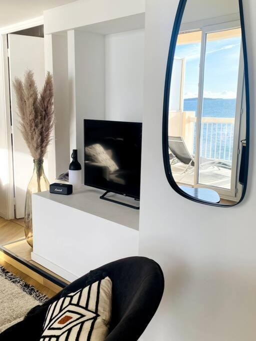 Magnifique Duplex Vue Mer Inoubliable Sanary Sur Mer エクステリア 写真
