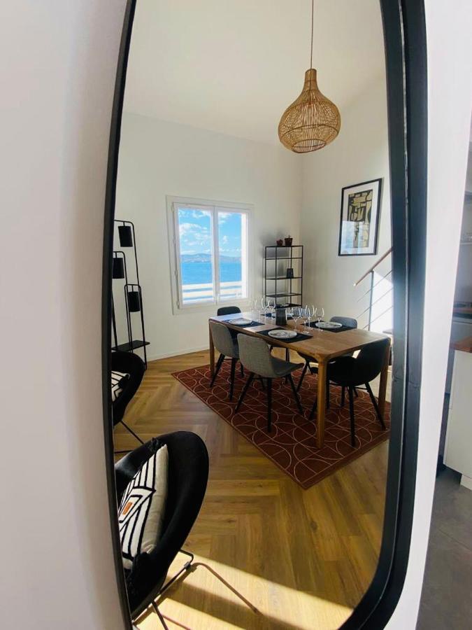Magnifique Duplex Vue Mer Inoubliable Sanary Sur Mer エクステリア 写真