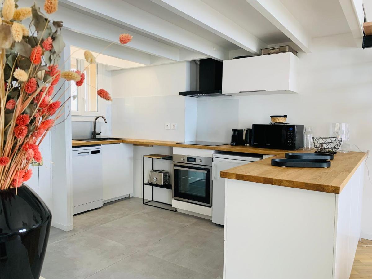 Magnifique Duplex Vue Mer Inoubliable Sanary Sur Mer エクステリア 写真