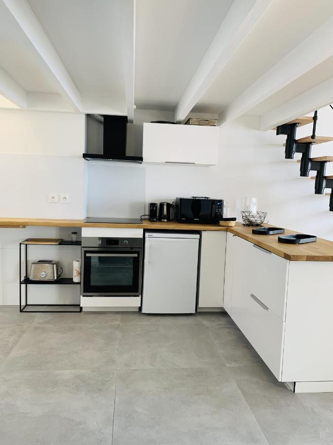 Magnifique Duplex Vue Mer Inoubliable Sanary Sur Mer エクステリア 写真
