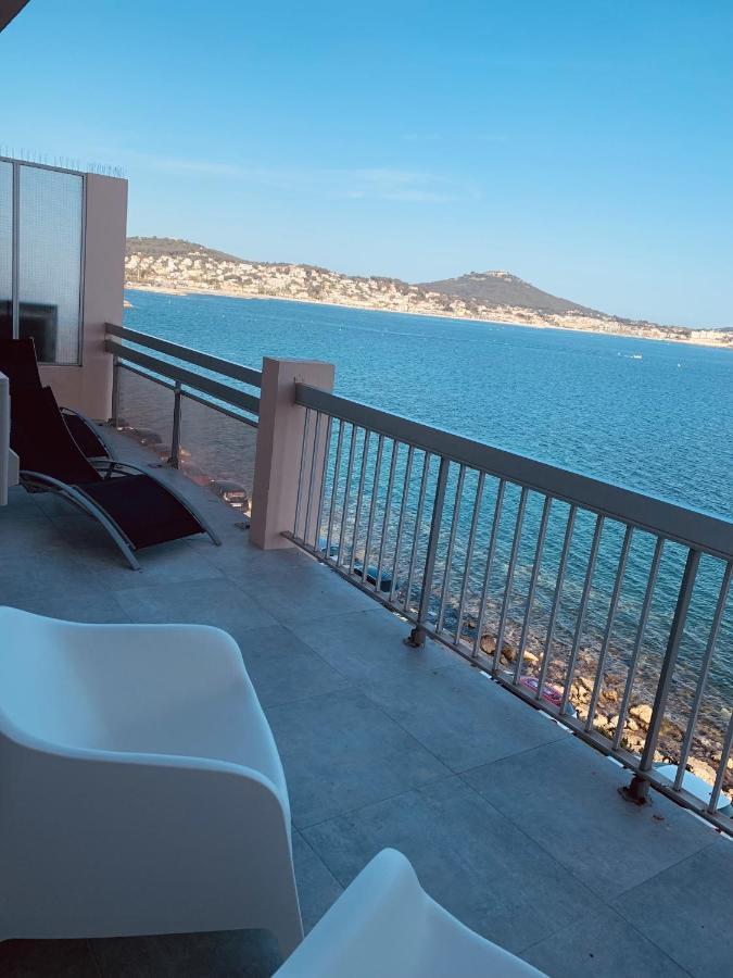Magnifique Duplex Vue Mer Inoubliable Sanary Sur Mer エクステリア 写真