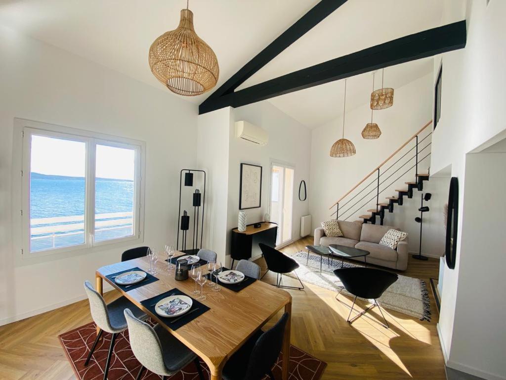 Magnifique Duplex Vue Mer Inoubliable Sanary Sur Mer エクステリア 写真